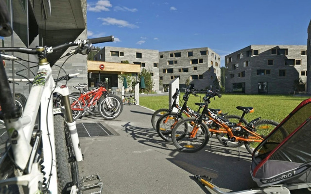 Rocksresort Laax in Laax