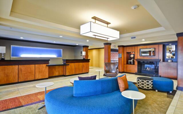 Fairfield Inn & Suites by Marriott Tampa Fairgrounds/Casino