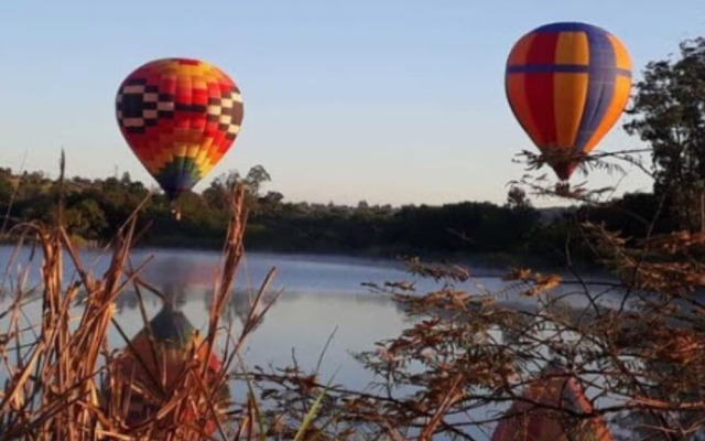 Hotel Garrafão Boituva