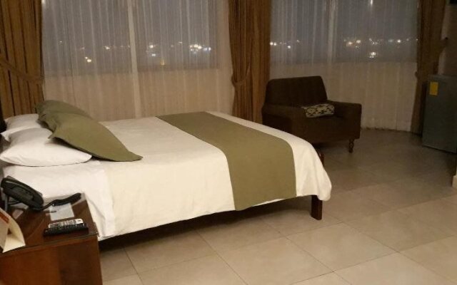 Hotel Puerto Banana