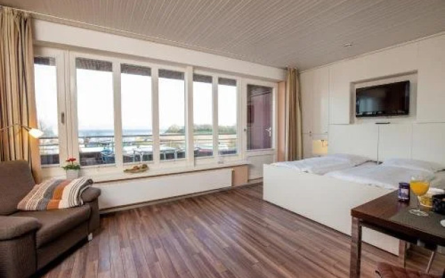 ancora Appartements - Appartementhaus 2