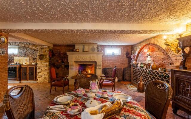 Shindisi Residence Boutique Villa