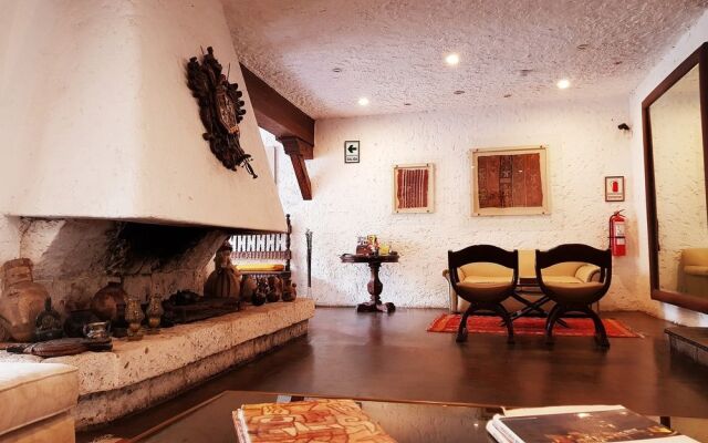 Hotel Boutique Huaca Wasi