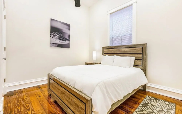 Spacious 3BD/5min to French Quarter