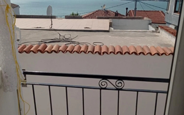 Cozy House With Sea View in Ayvalik