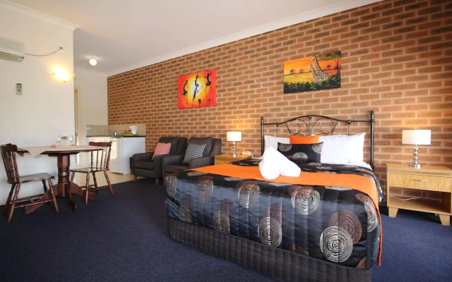 Top Of The Town Motor Inn Yackandandah