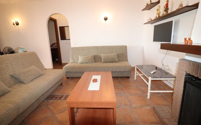 Villa Sevillano SpainSunRentals 1130