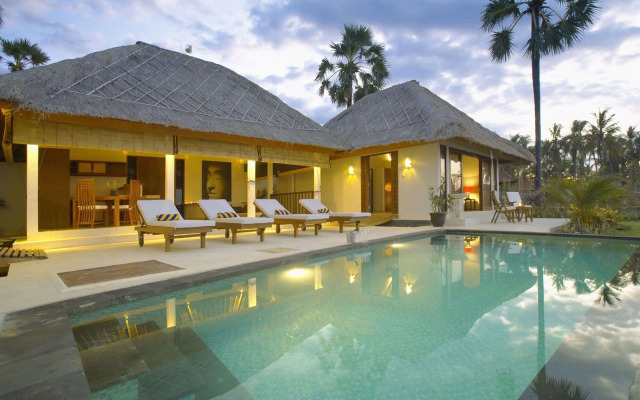 Siddhartha Oceanfront Resort & Spa Bali