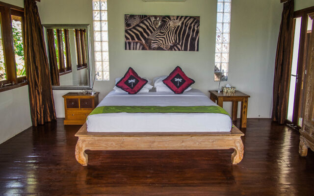 Twin Island Villas & Dive Resort