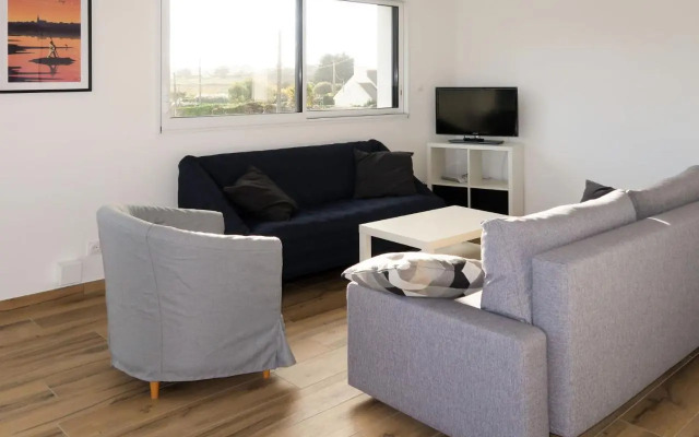 Holiday Home Les Dunes - PNR224