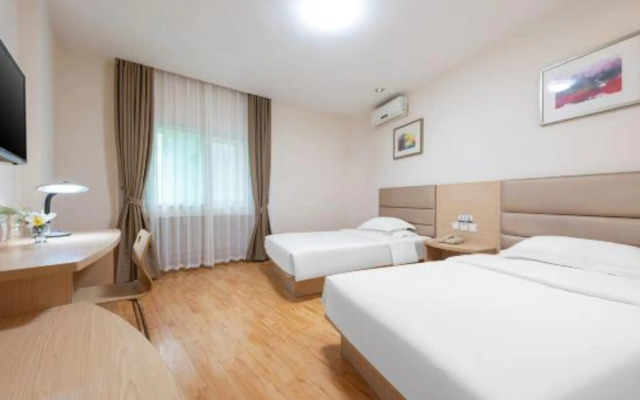 Grace Inn Zibo West 6th Road Qisai Scenic