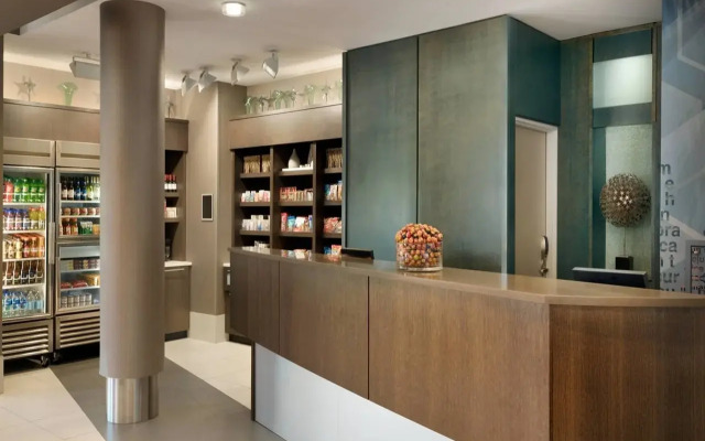 SpringHill Suites by Marriott Ewing Princeton South