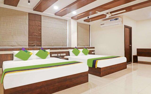 Treebo Trend Hotel Arastu Grand