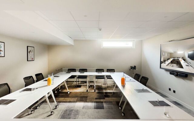 Mercure Fribourg Centre Remparts