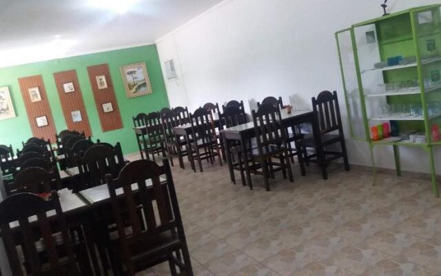Pousada Canoas