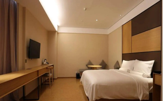 JI Hotel Nanjing Hongqiao Zhongshan North Road