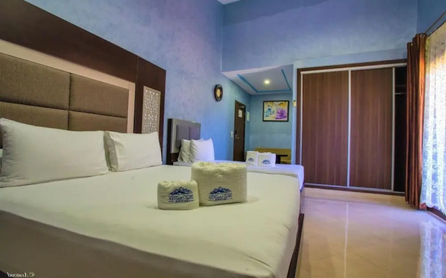 Hotel Jibal Chaouen