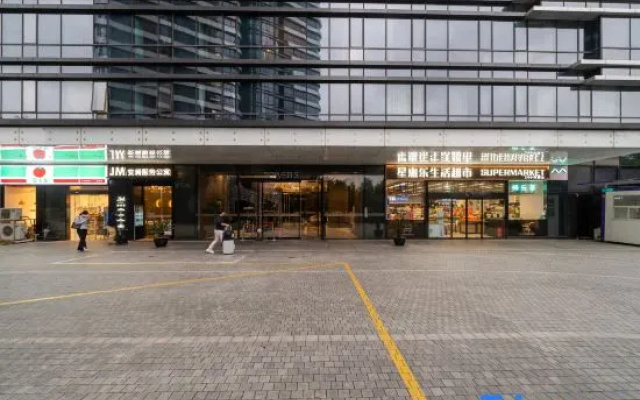Yolan Executive Hotel Apartments