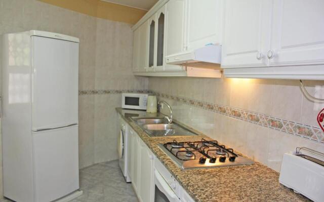 Garden Sea Flat T1 Quarteira Beach