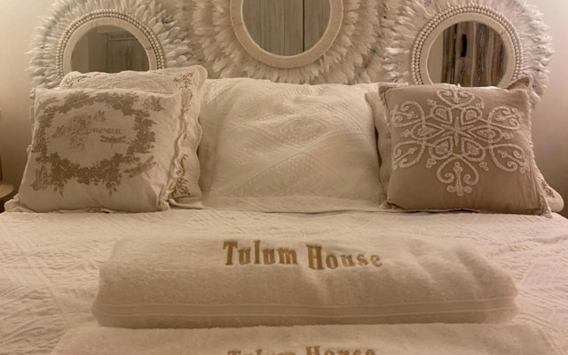 Tulum house - in Nueva Andalucia - amazing la concha mountain view