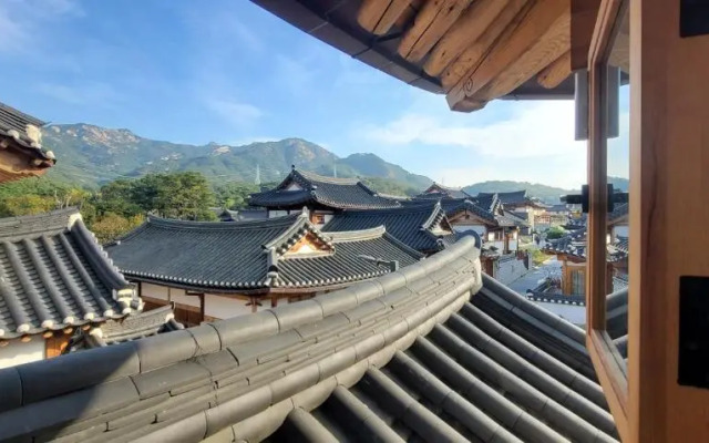 Healing Hanok Chaihyodang 1