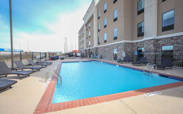 Hampton Inn & Suites Bay City, TX