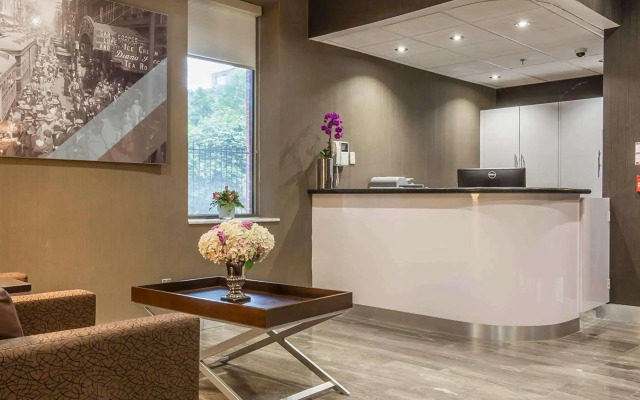 The Saint James Hotel, an Ascend Collection Hotel