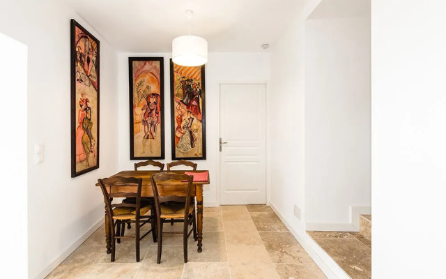 Le Prieuré Saint Martial