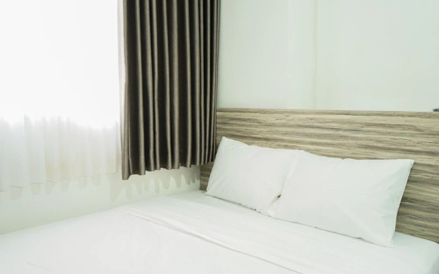 Cozy 2br at Signature Park Grande Apartment