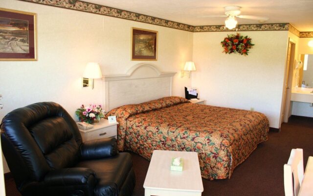 Country Hearth Inn & Suites Union City