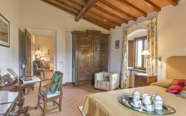 VIESCA Suites & Villas – Il Borro Toscana