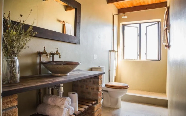 Wolfkop Guesthouse