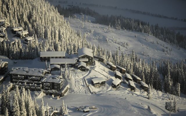 Kvitfjell Hotel