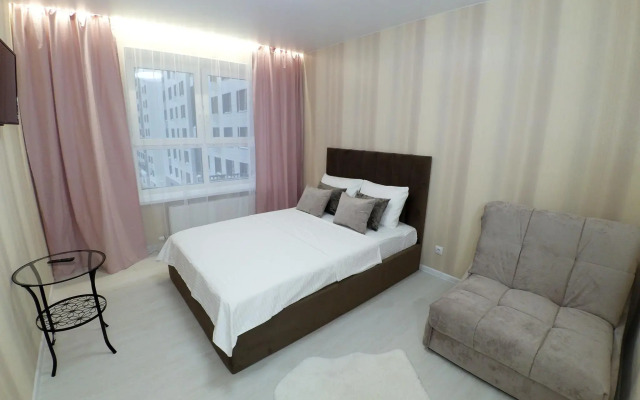 Apartment on Mira street 62 building 1