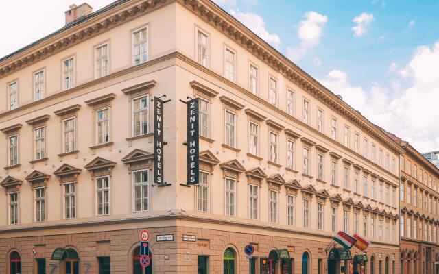 Hotel Zenit Budapest Palace