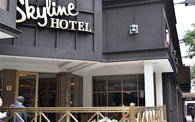 The Skyline Hotel