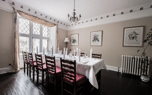 Kildrummy Park Castle Hotel