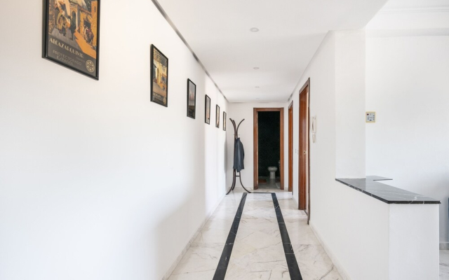 Duplex Vue Mer Centre Ville Tanger