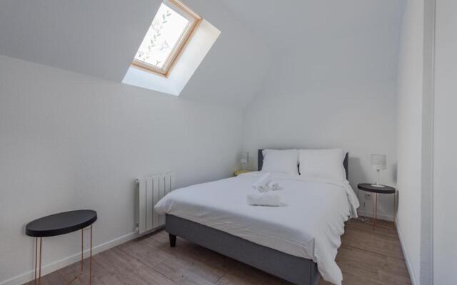 Guest house next to Disneyland and Paris BMYGUEST