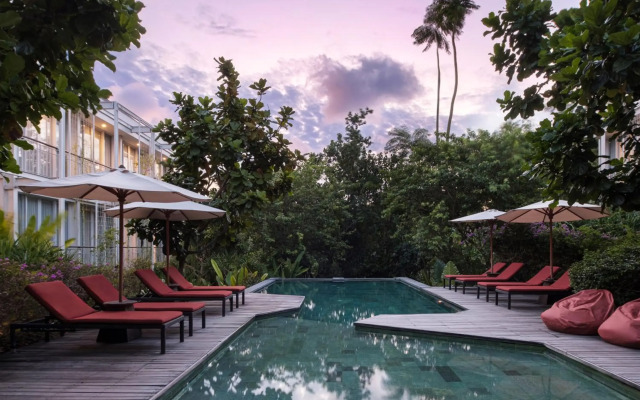 Rimbun Canggu Hotel