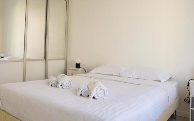 IMMOGROOM - SEA VIEW - 2 min from beach - CONGRESSBEACHES