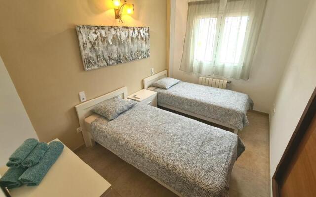 Meerblick Apartment 4 - 120 m zum Strand