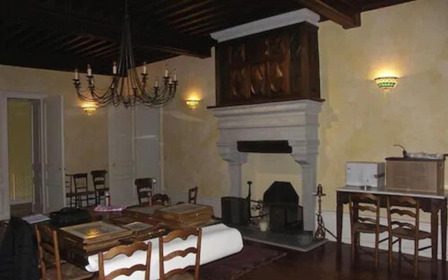Chateau du Donjon