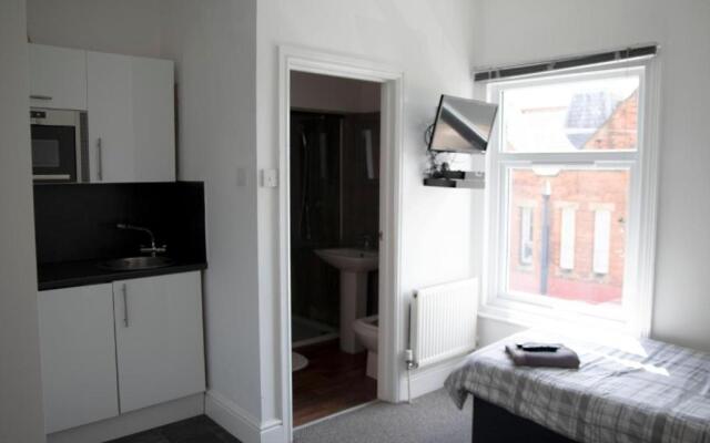 Bursar Street 21