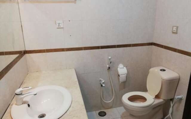 Hotel Island Clifton