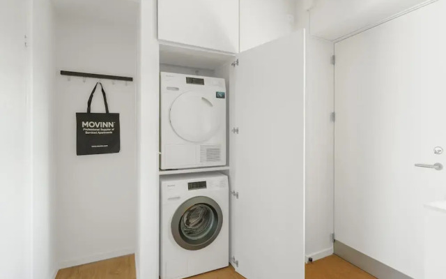 Beautiful Studio w Balcony