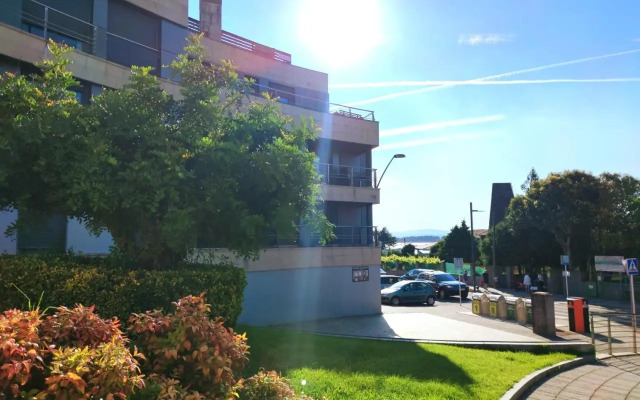 Apartamento playa Cabodeiro, en A Illa De Arousa