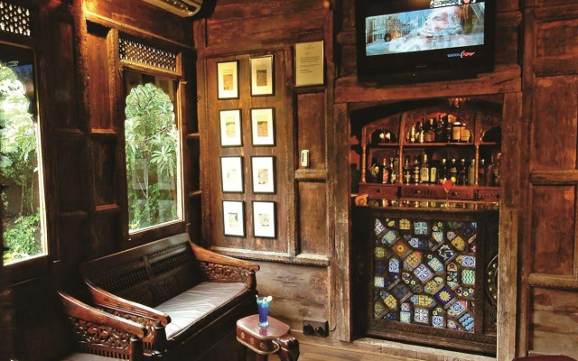 The Tree House Resort