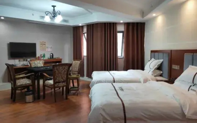 Yuechi Jintai Business Hotel