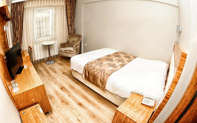 Serenti Pamuk Hotel